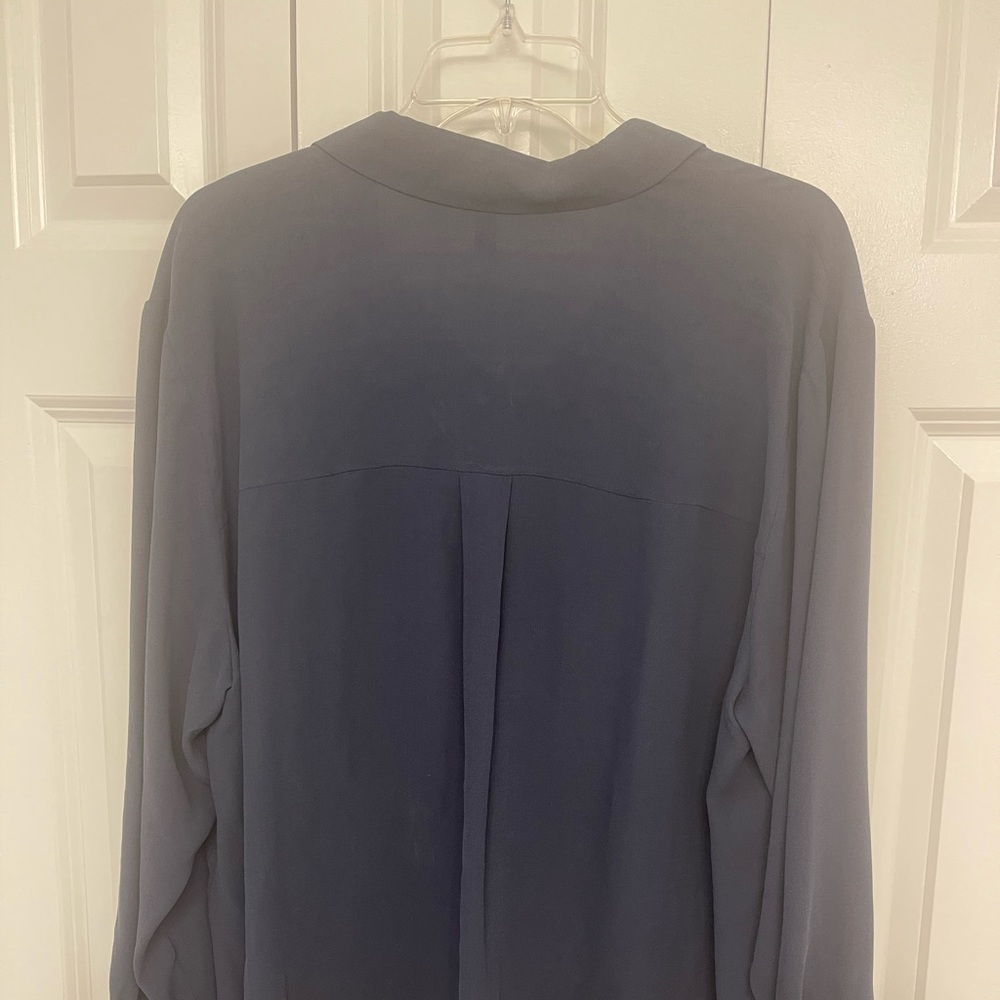 Eileen Fisher woman blouse new with tags XL